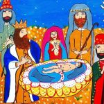 In public squares or at home, believers maintain the tradition of nativity scenes