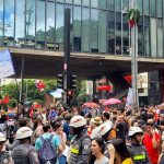 In several capitals, protesters take to the streets against Dosimetry PL