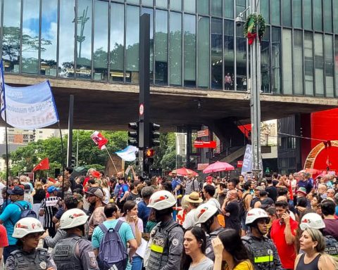 In several capitals, protesters take to the streets against Dosimetry PL