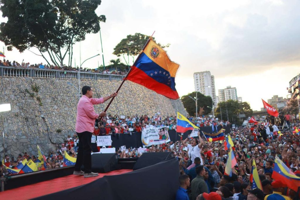 In the PSUV, the comprehensive base committees set the course