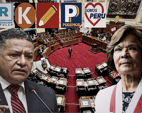 In the Plenary Session of Congress they insist on the re-election of rectors of public universities