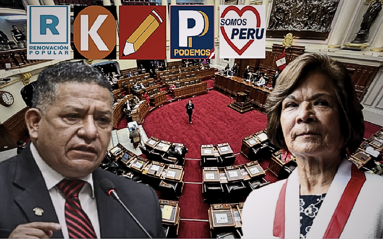 In the Plenary Session of Congress they insist on the re-election of rectors of public universities