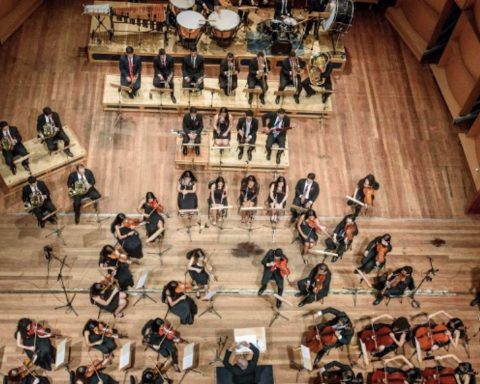 In the interior of Sergipe, the oldest philharmonic in the country turns 280