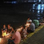 In which places is the 7 of candles celebrated?