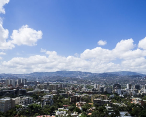 Inameh pronostica cielo poco nublado para este jueves 25 de diciembre