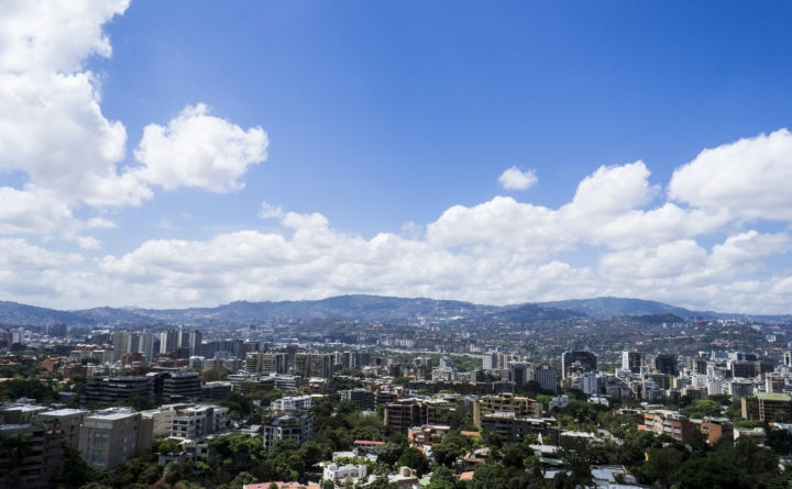 Inameh pronostica cielo poco nublado para este jueves 25 de diciembre