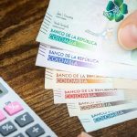 Salario mínimo en Colombia en 2026.