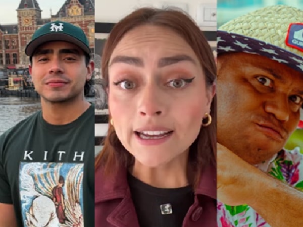 Saruma, Lalis y Pechy Player.