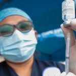 Influenza vaccines are only applied to prioritized groups due to limited stock