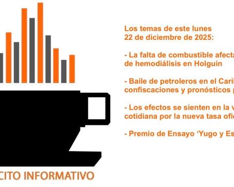 Informative coffee for Monday, December 22, 2025