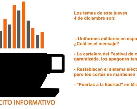 Informative coffee for Thursday, December 4, 2025