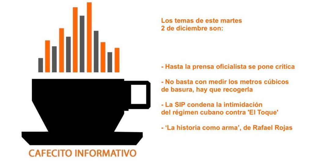 Informative coffee for Tuesday, December 2, 2025