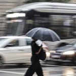 Inmet issues warning for RS of winds of up to 100 km/h and storm