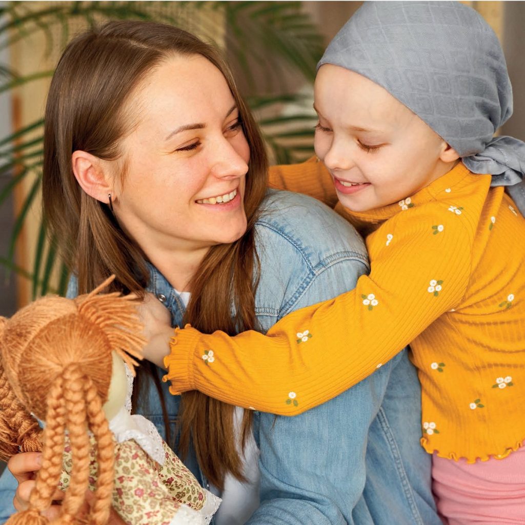 Innovation changes the history of children with Acute Lymphoblastic Leukemia