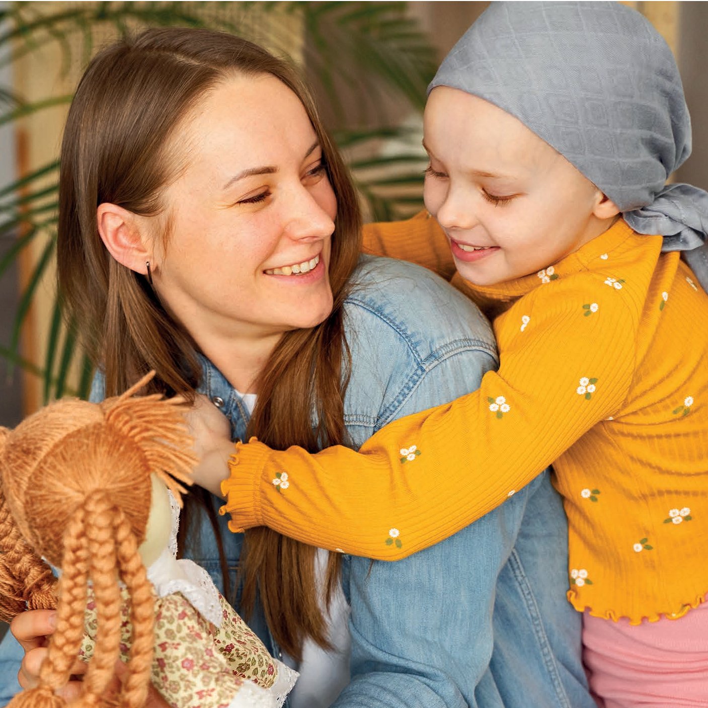 Innovation changes the history of children with Acute Lymphoblastic Leukemia