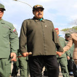 Integration of the FANB with the people guarantees loyalty and defense of national sovereignty