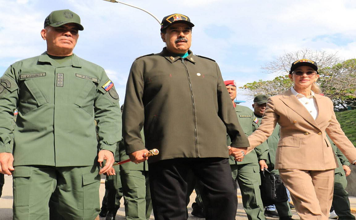 Integration of the FANB with the people guarantees loyalty and defense of national sovereignty