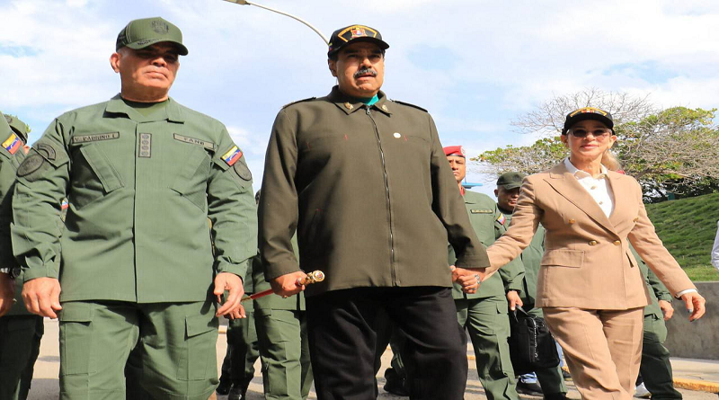 Integration of the FANB with the people guarantees loyalty and defense of national sovereignty
