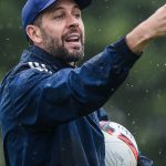 Internacional announces the signing of Uruguayan Paulo Pezzolano