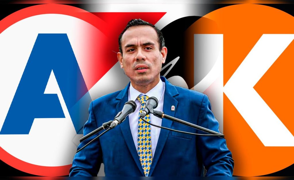 Internal conflict in Somos Perú: Official spokesperson accuses José Jerí of "to be paying favors to Fujimorism, APP and Popular Action"