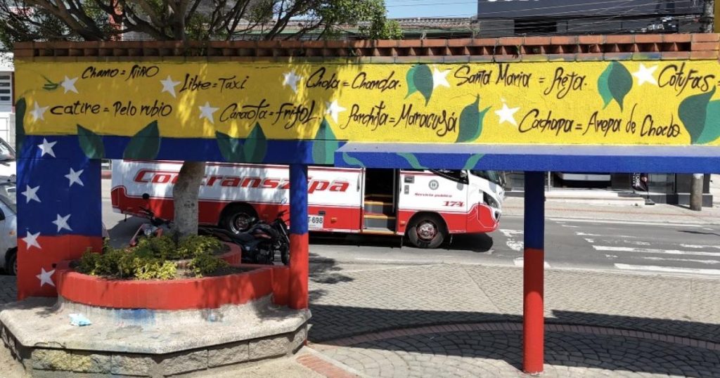 International Migrant Day: Urban art as a driver of change in Bogotá and Zipaquirá