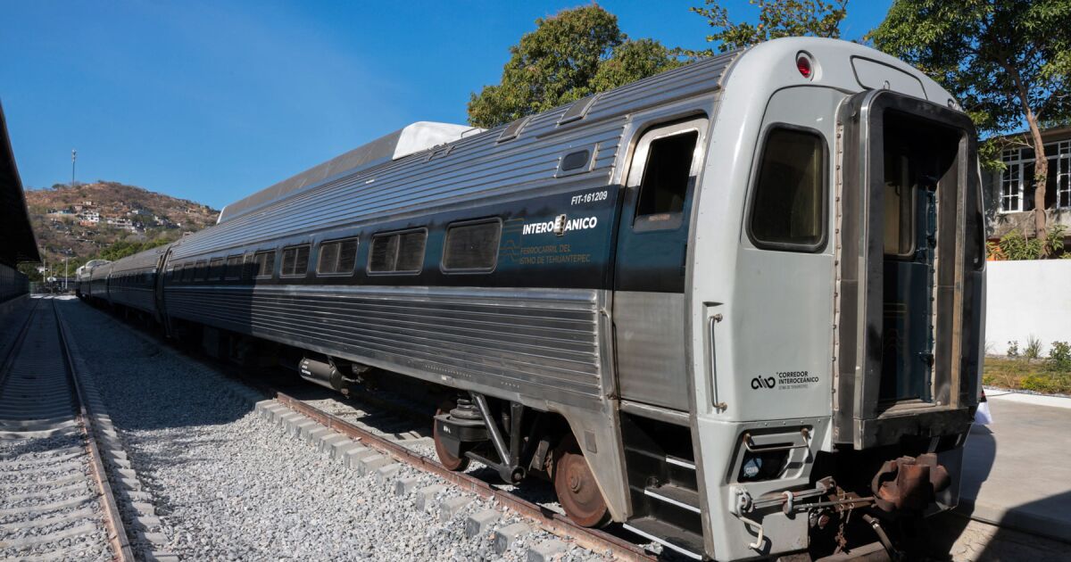 Interoceanic Train Accidents since 2024: a timeline of safety failures