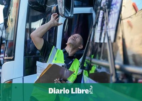 Intrant carries out vehicle inspections at Christmas for safety