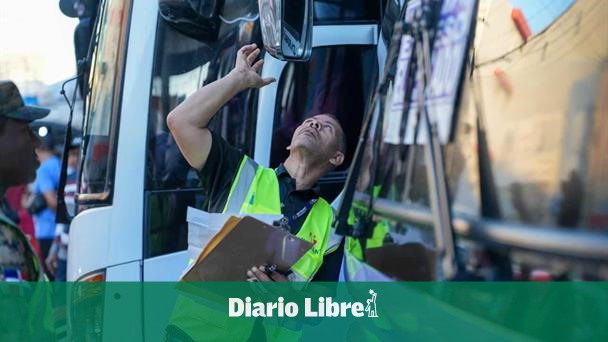 Intrant carries out vehicle inspections at Christmas for safety