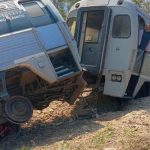 Investigation begins into derailment in Oaxaca