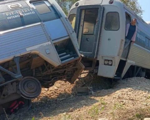 Investigation begins into derailment in Oaxaca