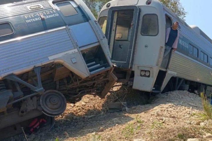 Investigation begins into derailment in Oaxaca