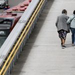 Investigations are advancing to capture the murderer of a man at the Transmilenio station on Calle 34