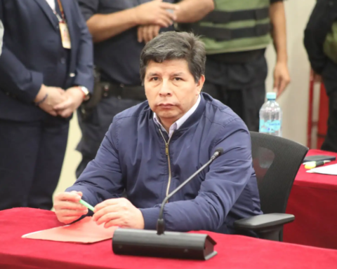 Ipsos: Pedro Castillo is guilty of the coup d'état and/or corruption for 55% of Peruvians
