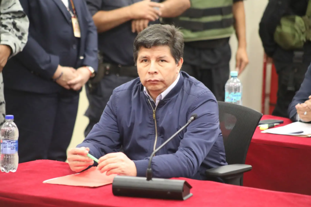 Ipsos: Pedro Castillo is guilty of the coup d'état and/or corruption for 55% of Peruvians