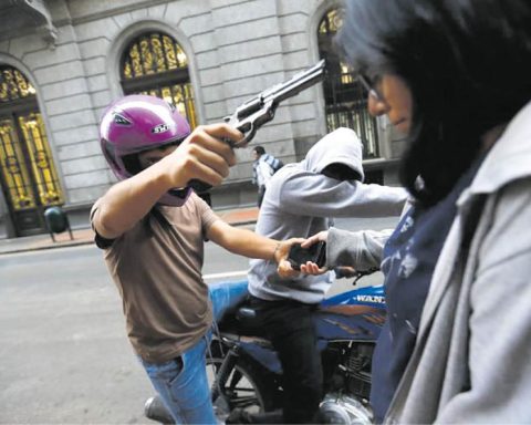 Ipsos: Security is the main gift that Peruvians would give to their country this Christmas