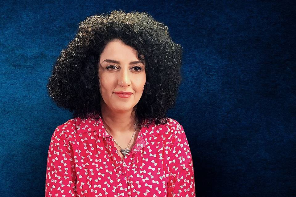 Iran arrests 2023 Nobel Peace Prize winner Narges Mohammadi: “a brutality,” says Machado
