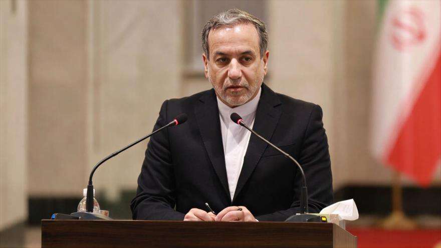 Iran rejects threats against Venezuela's sovereignty