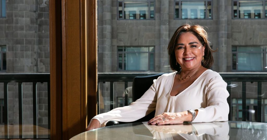 Irene Espinosa joins the Board of Directors of Santander