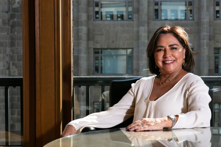 Irene Espinosa joins the Board of Directors of Santander