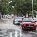 Aguaceros aislados y vientos fuertes: lo que trae la vaguada este fin de semana