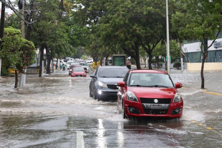 Aguaceros aislados y vientos fuertes: lo que trae la vaguada este fin de semana