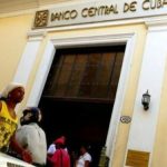 Sede del Banco Central de Cuba