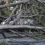 It rains again in São Paulo and the number of people without electricity increases