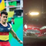 “Un momento muy fuerte”: habló el gimnasta colombiano Jossimar Calvo tras pasar muy cerca de explosiones en Cúcuta