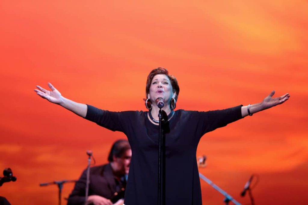 Ivette Cepeda at El Lucero Gastrobar