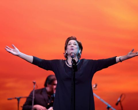 Ivette Cepeda at El Lucero Gastrobar