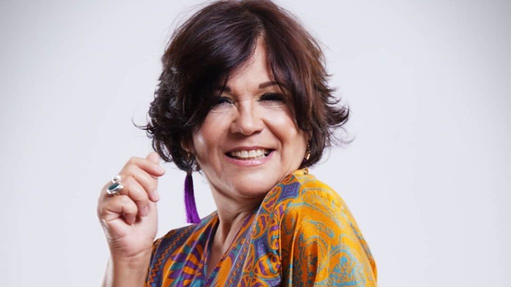 Ivette Cepeda at Tempo Lounge Bar