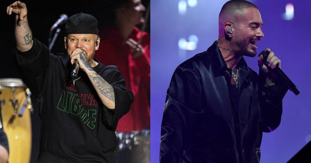 J Balvin opens up about his relationship with Residente after their controversial fight