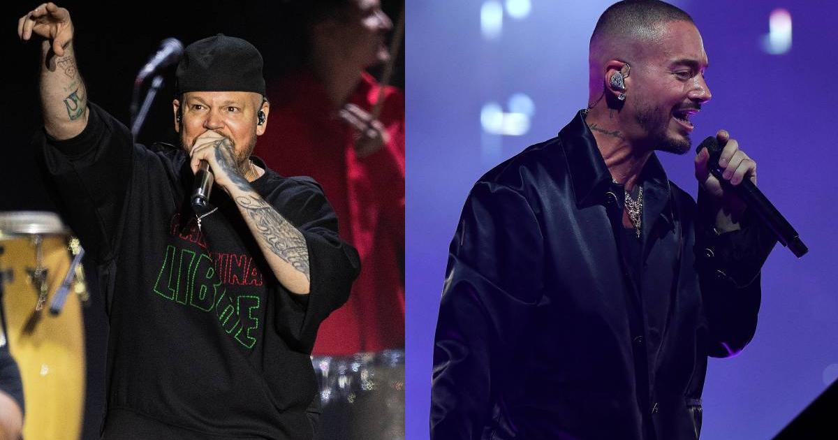 J Balvin opens up about his relationship with Residente after their controversial fight