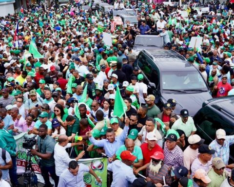 JCE intimates Fuerza del Pueblo for proselytizing simulating protest